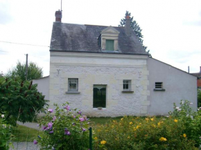 Maison charmante avec grand jardin à Noyers-sur-Cher, PMR